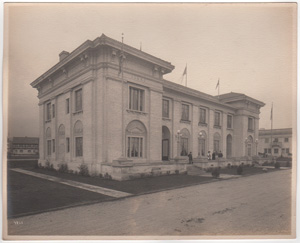 The Idaho Building